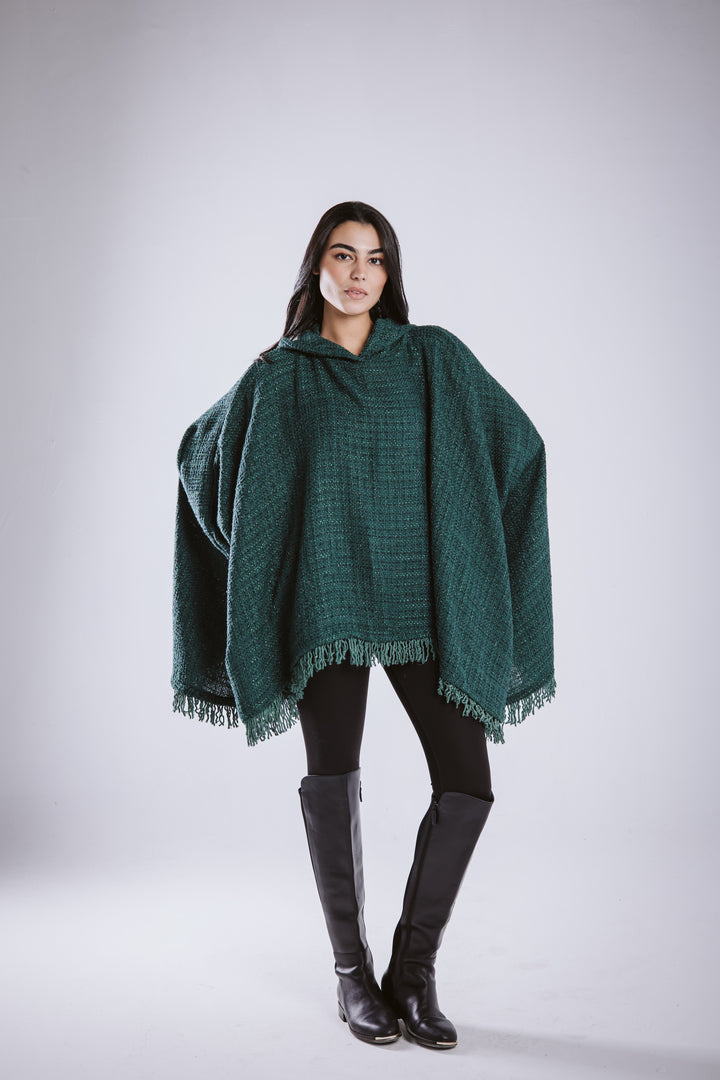 The Sparkle Poncho