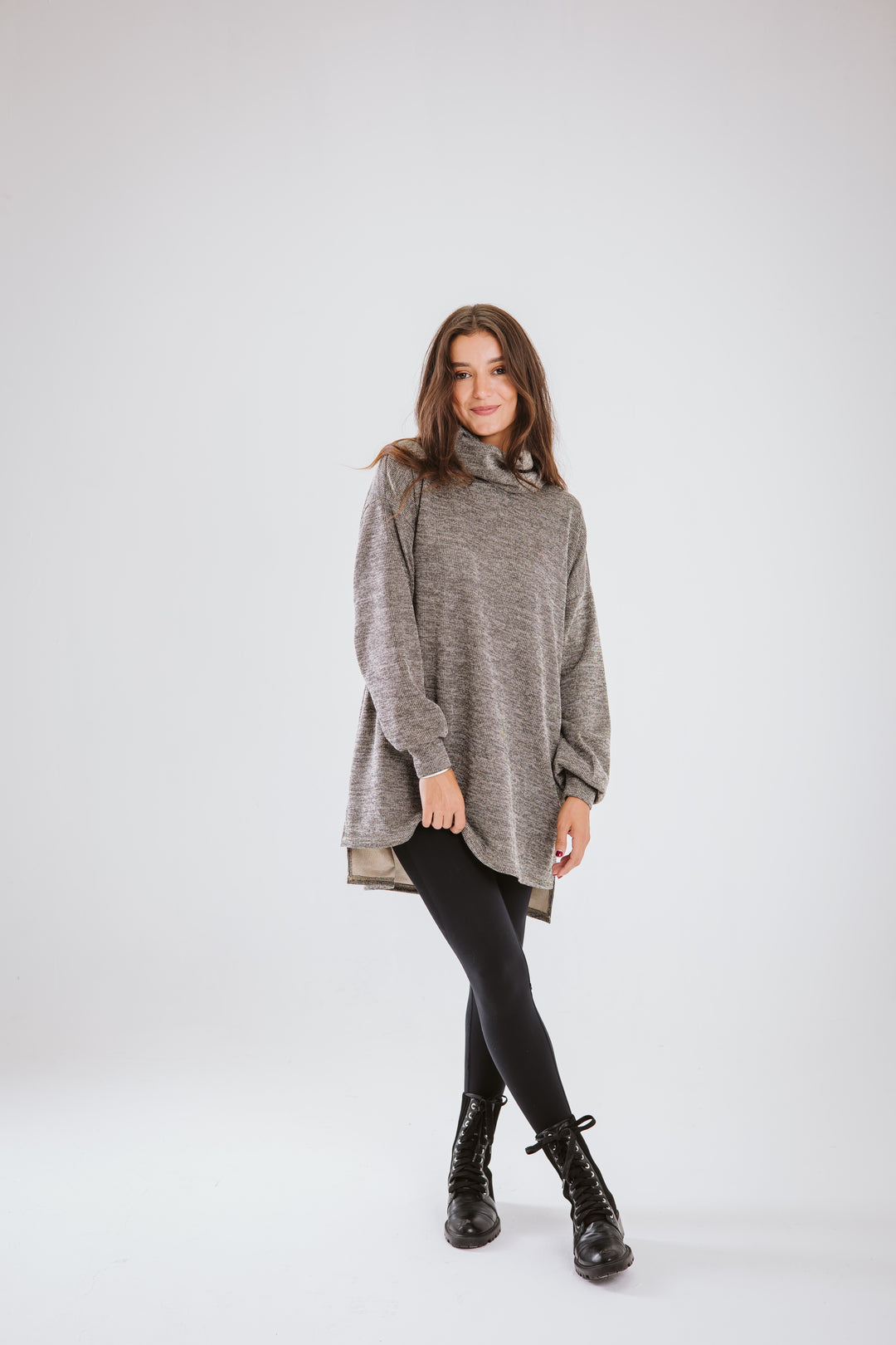 The Cozy Turtleneck  Sweater