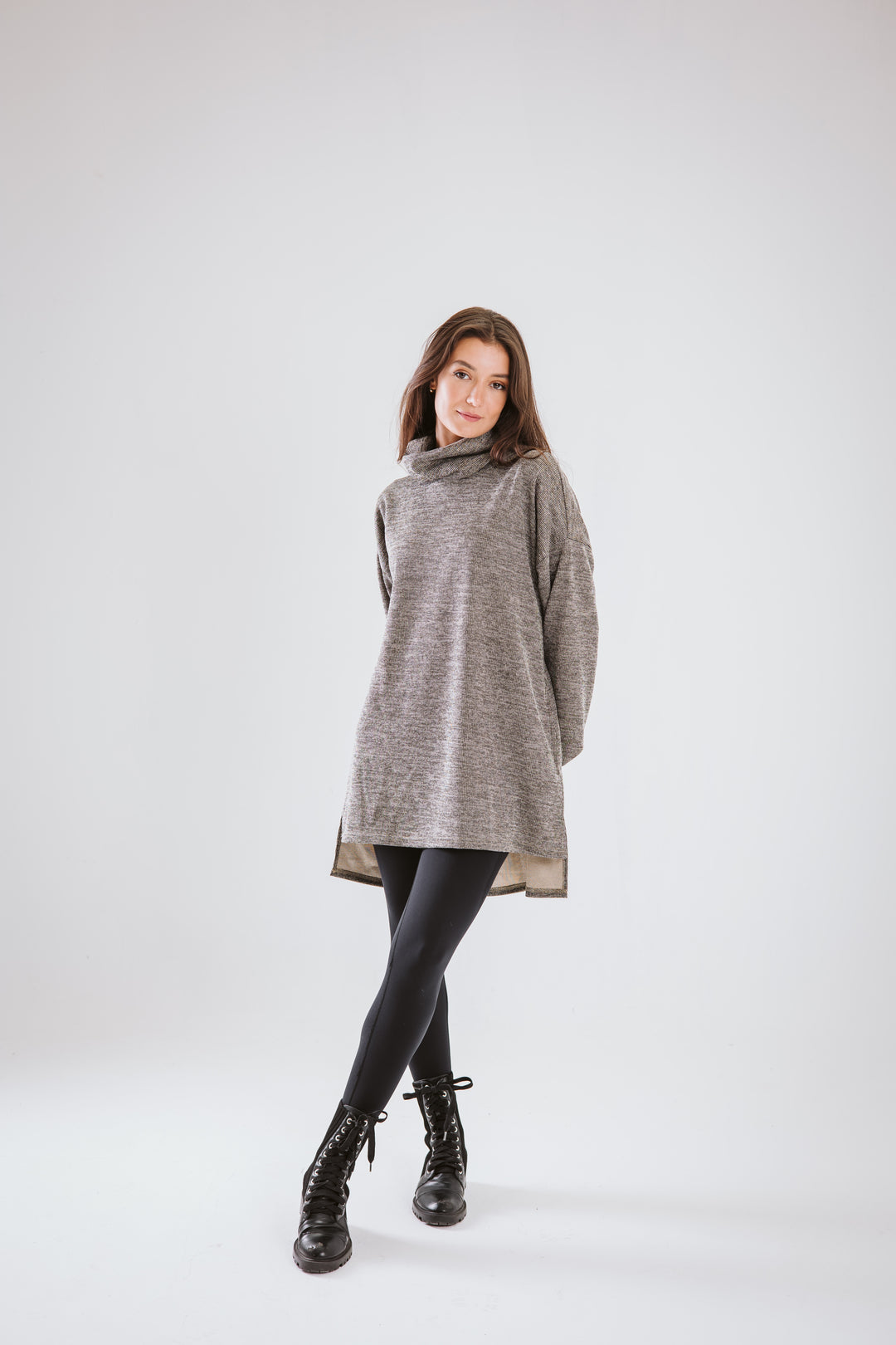 The Cozy Turtle neck  Sweater