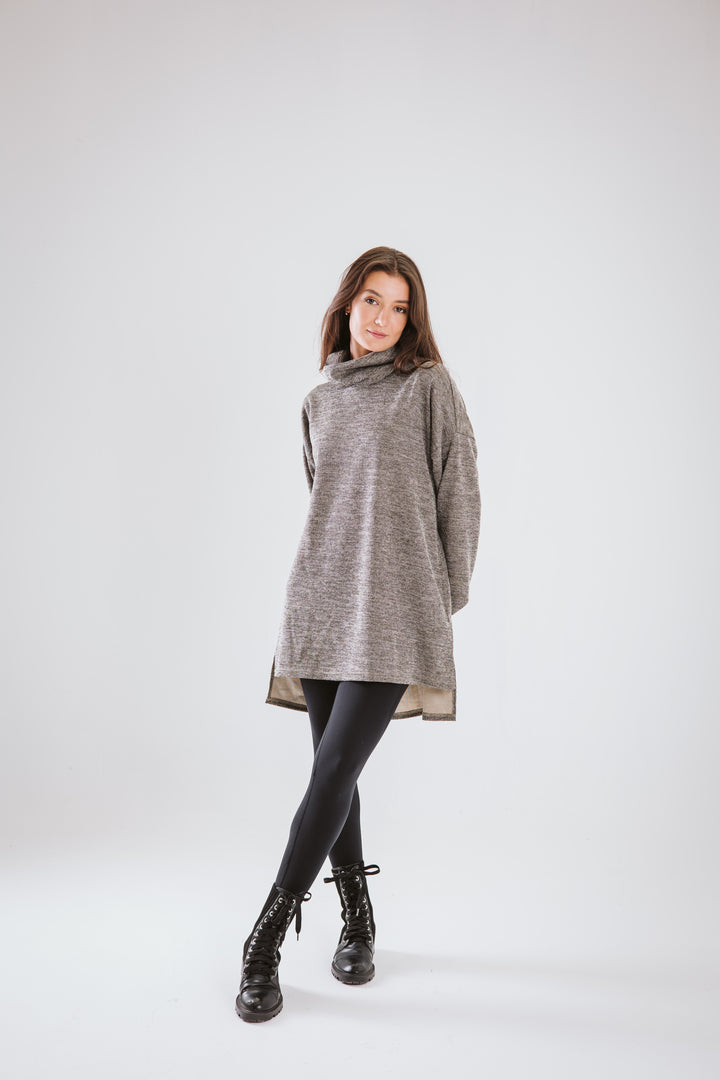 The Cozy Turtleneck  Sweater