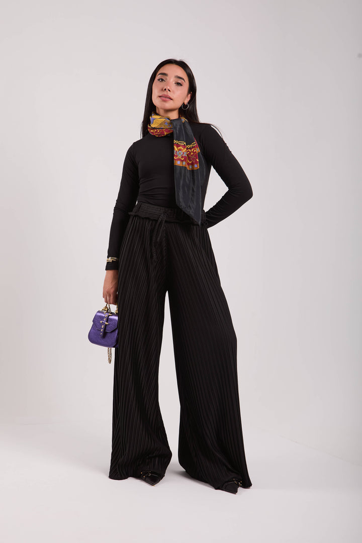 The Pleated Pants