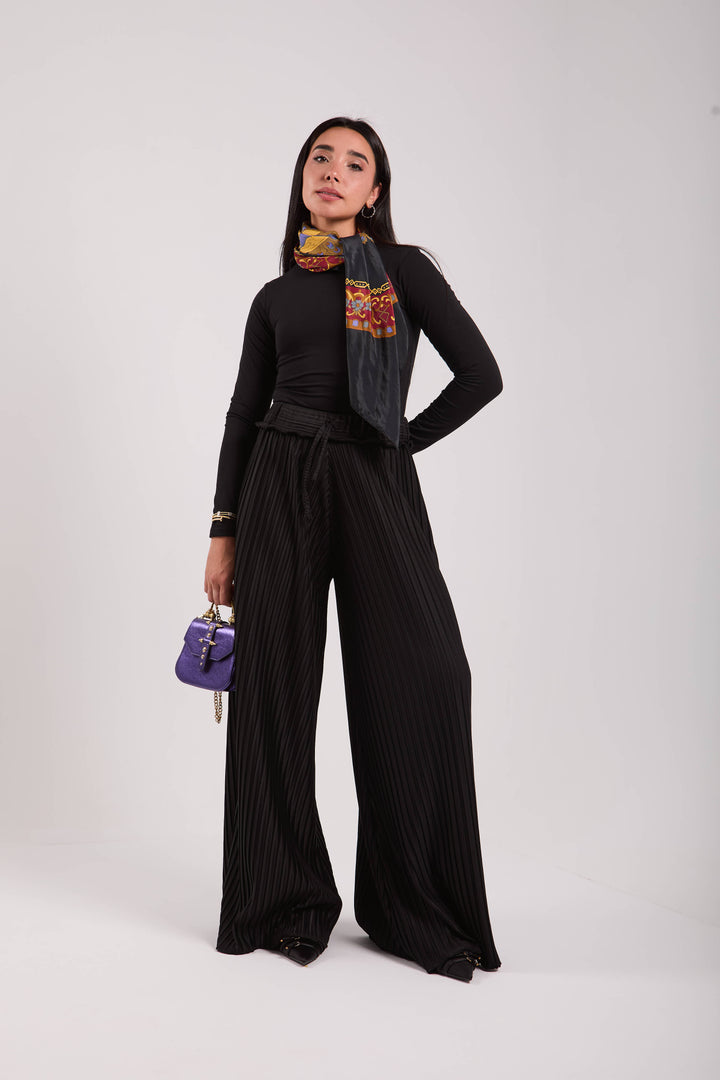 The Pleated Pants