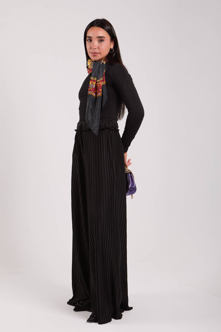The Pleated Pants