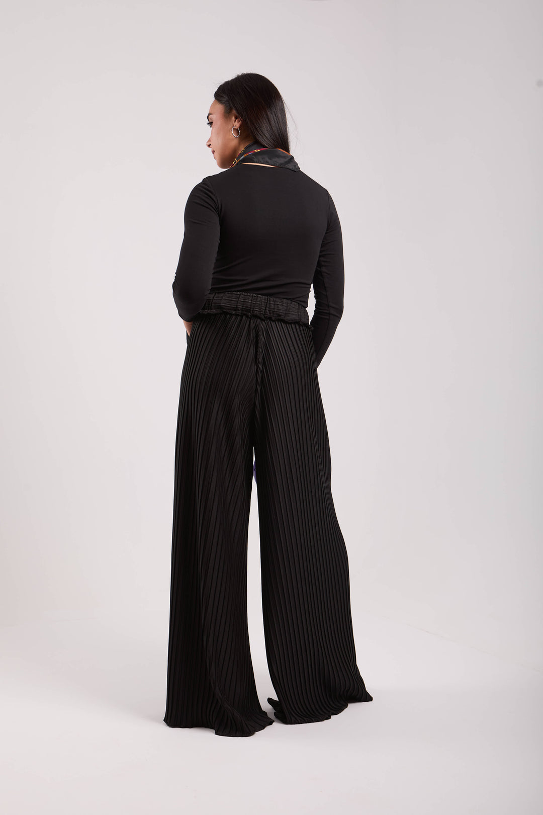 The Pleated Pants