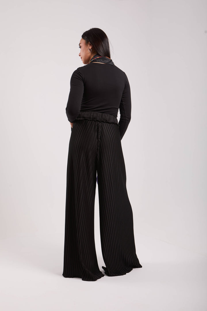 The Pleated Pants