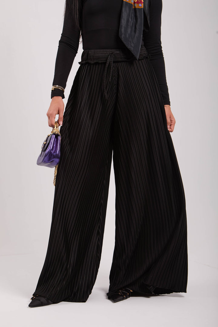 The Pleated Pants