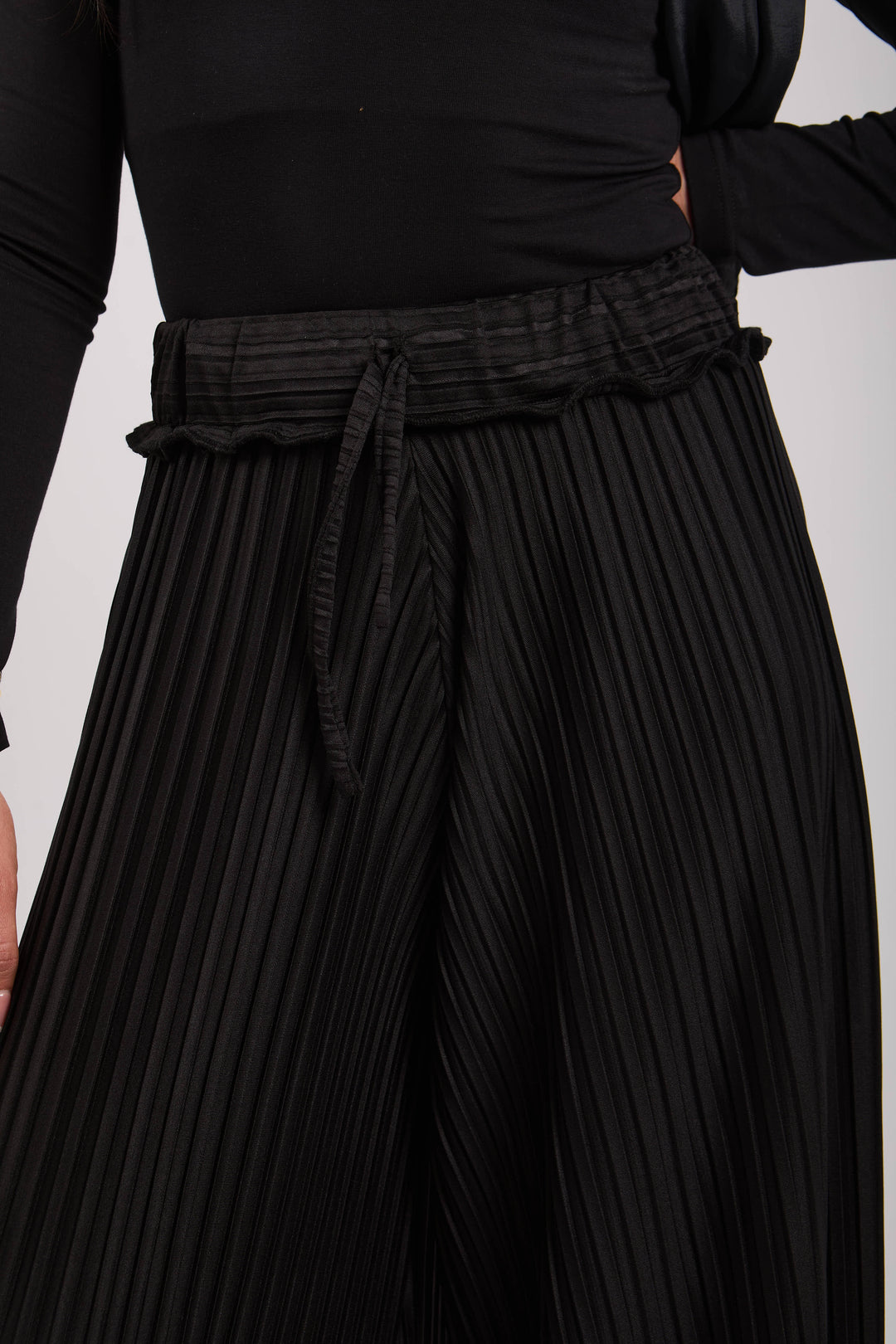 The Pleated Pants
