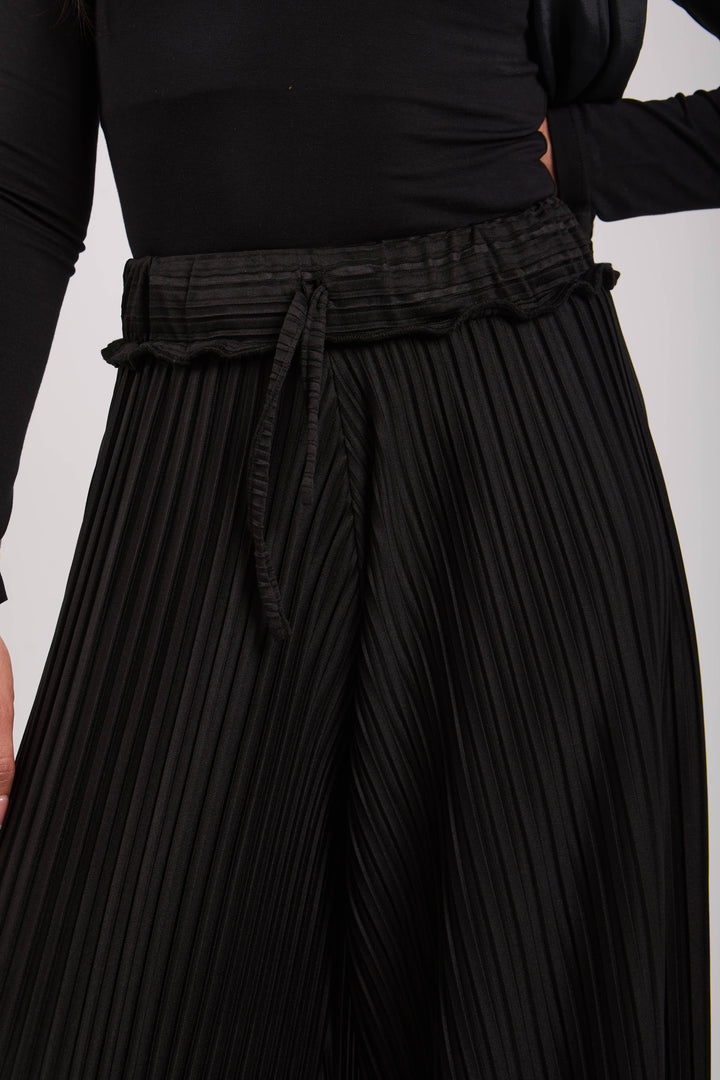 The Pleated Pants