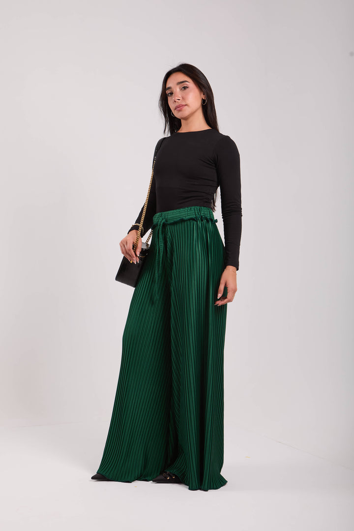 The Pleated Pants