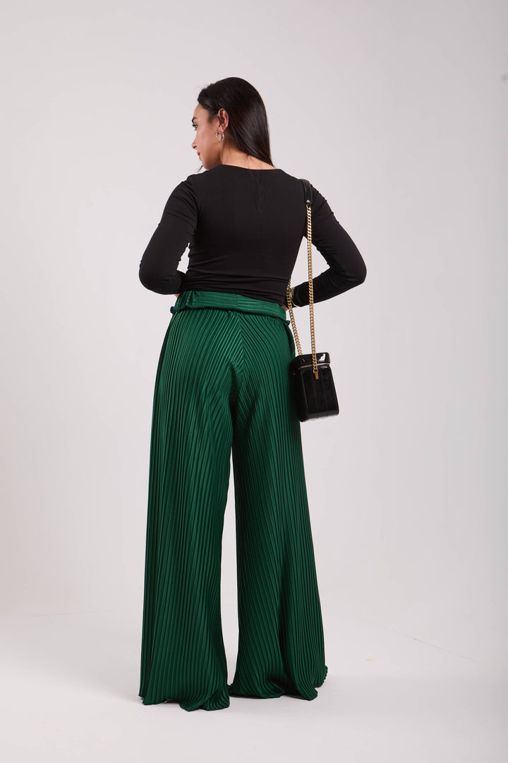 The Pleated Pants