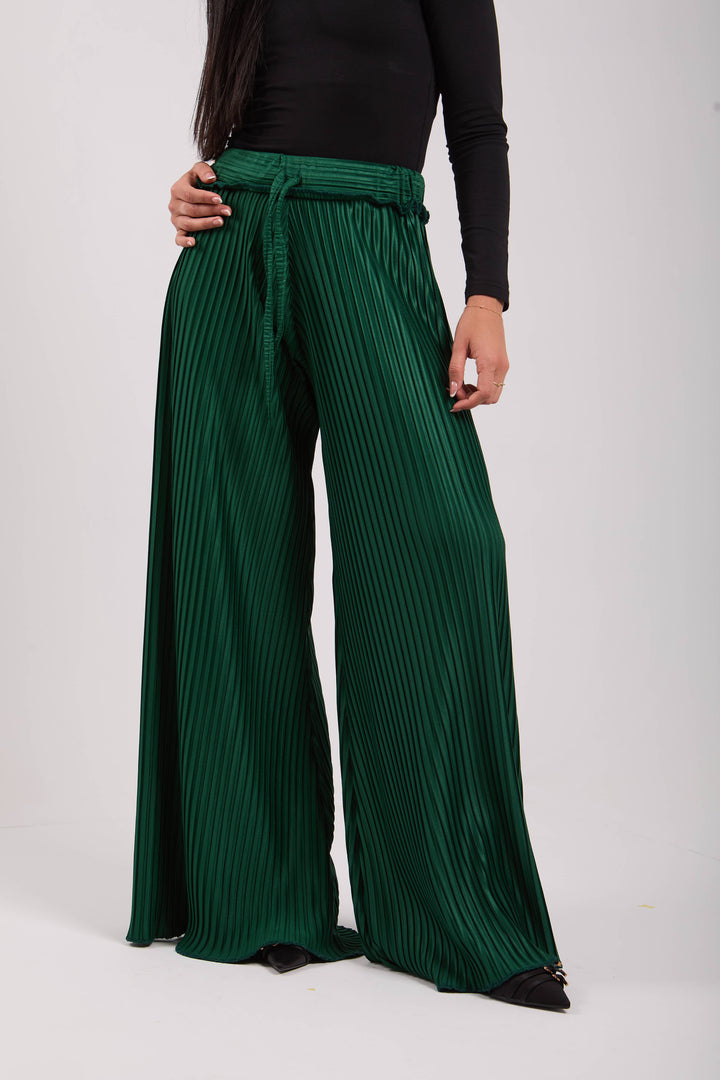 The Pleated Pants