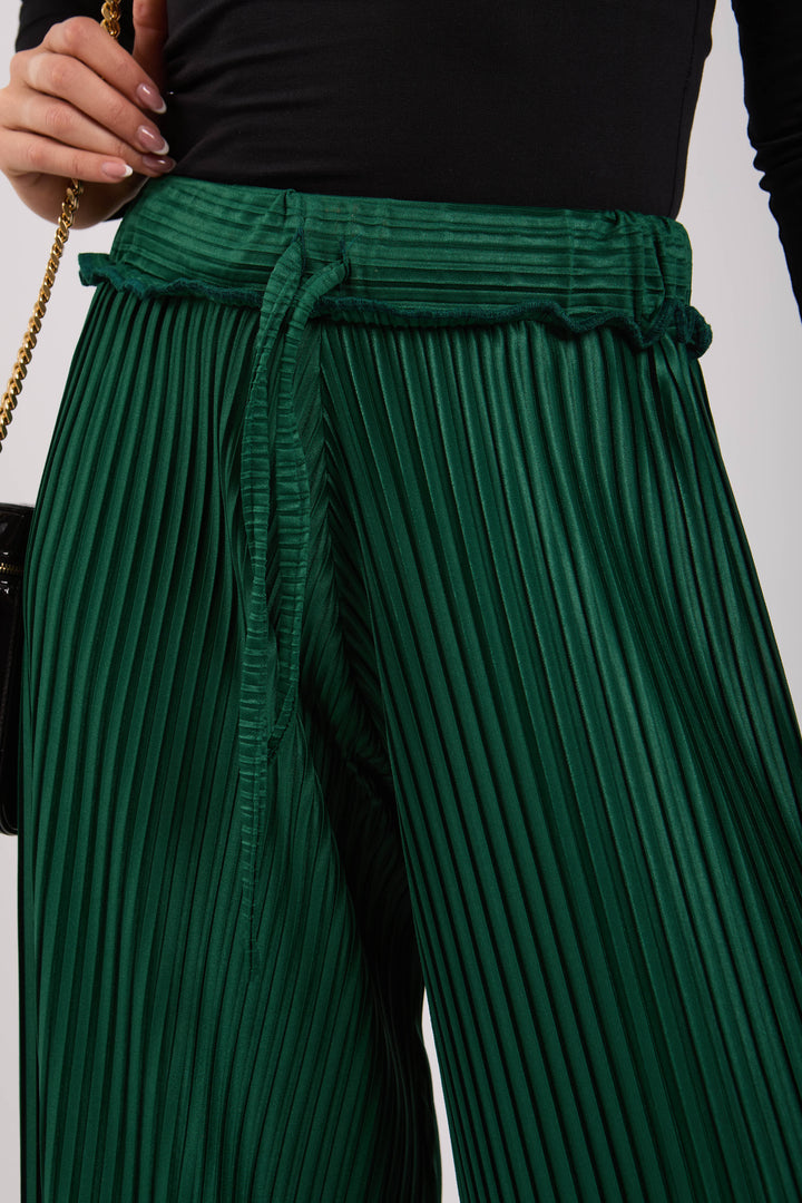 The Pleated Pants