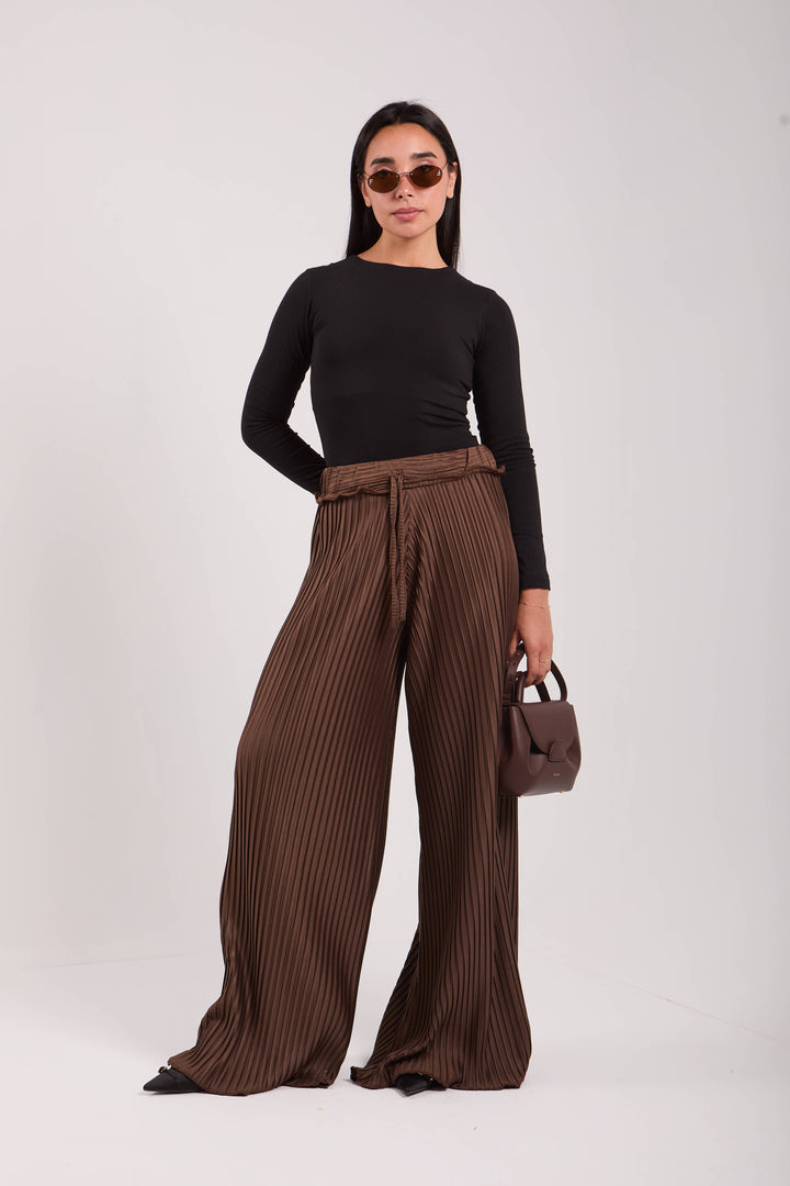 The Pleated Pants