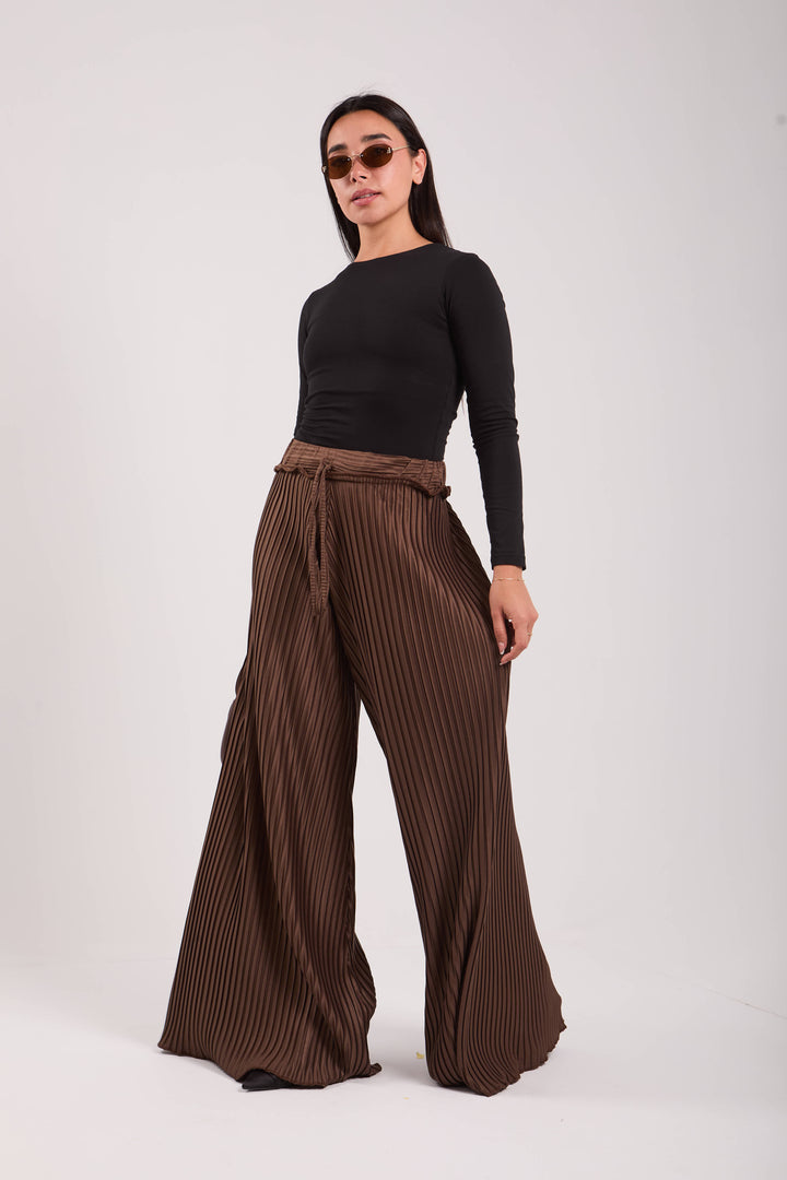 The Pleated Pants