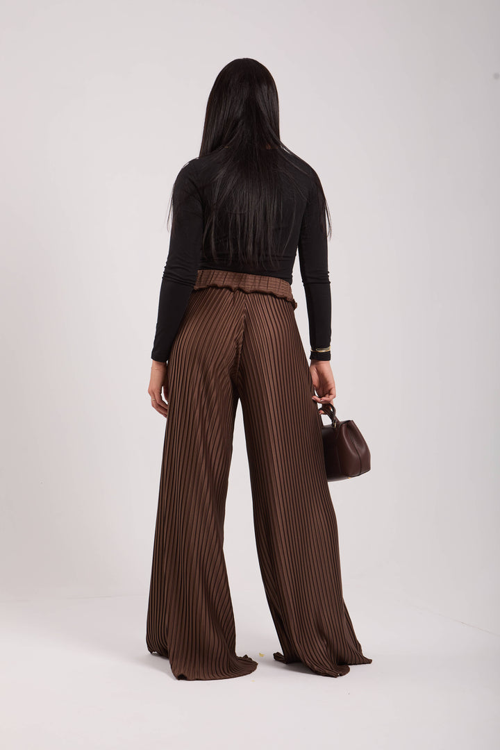 The Pleated Pants