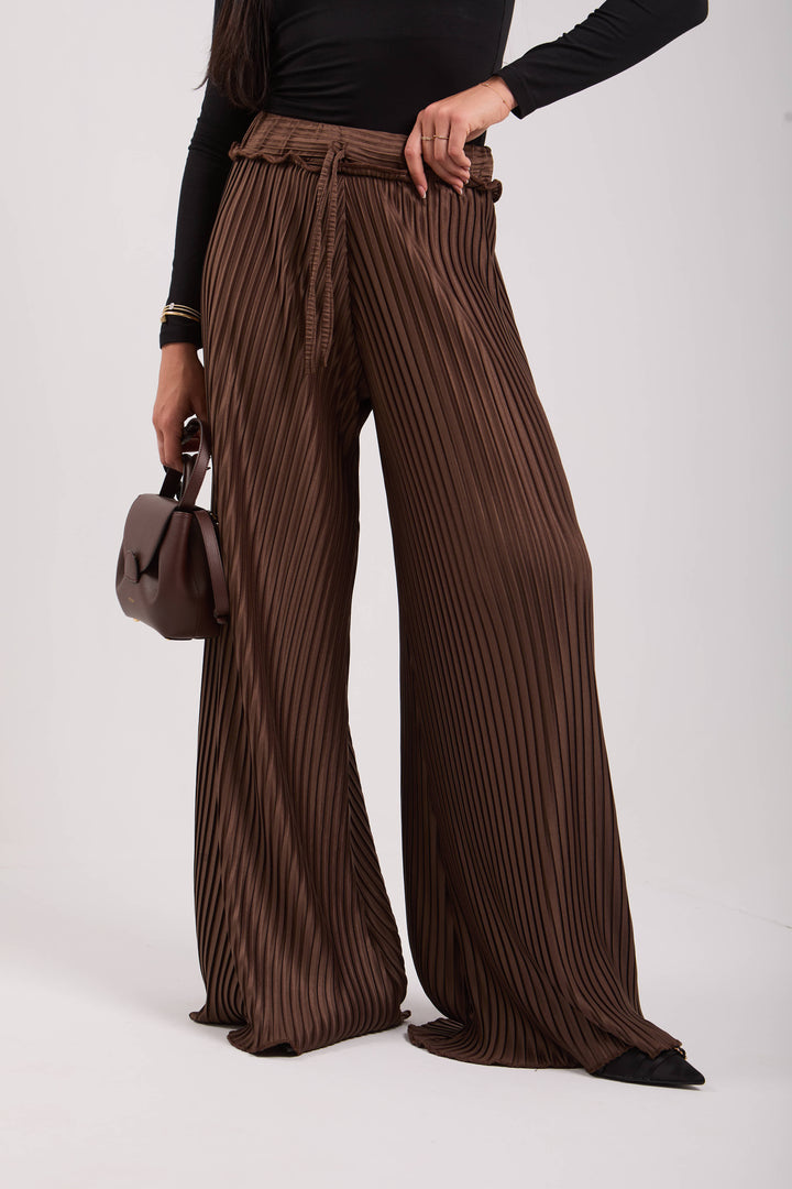 The Pleated Pants