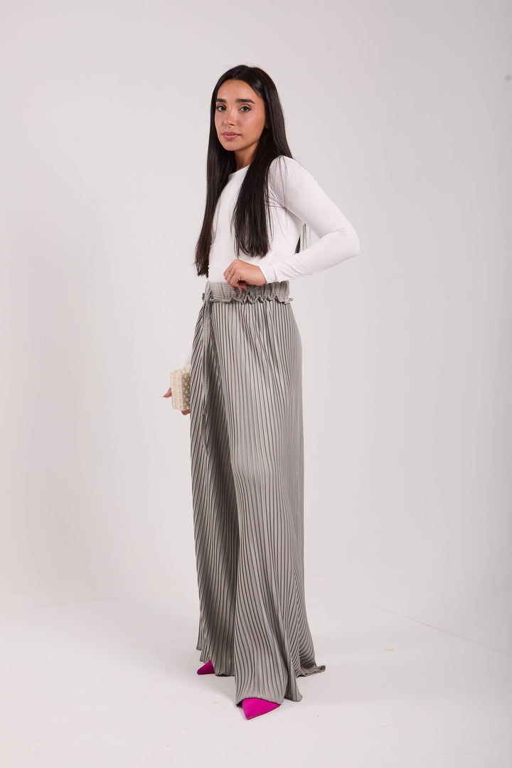 The Pleated Pants