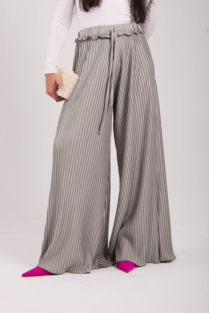 The Pleated Pants