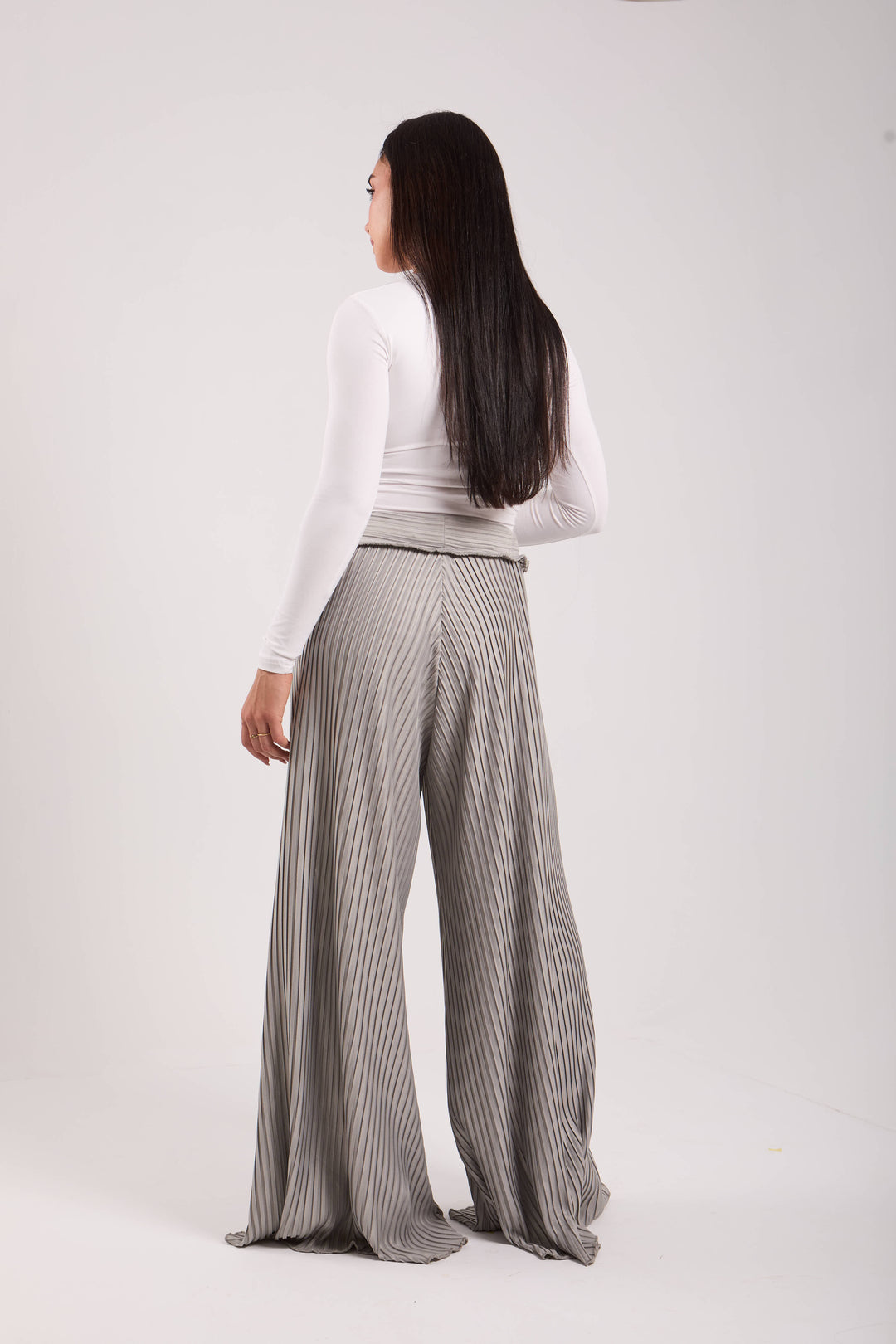 The Pleated Pants