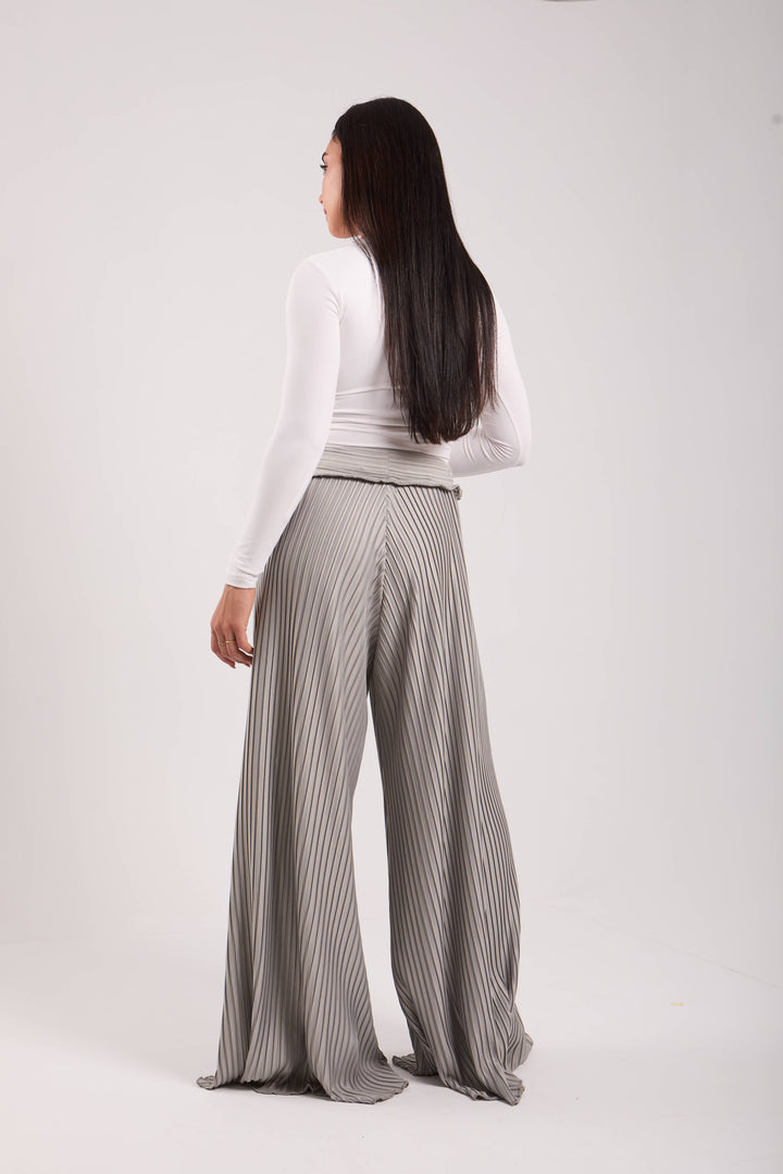 The Pleated Pants