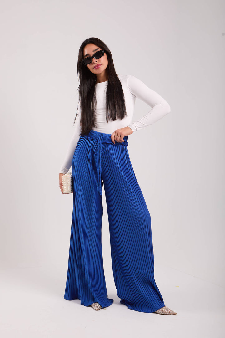 The Pleated Pants
