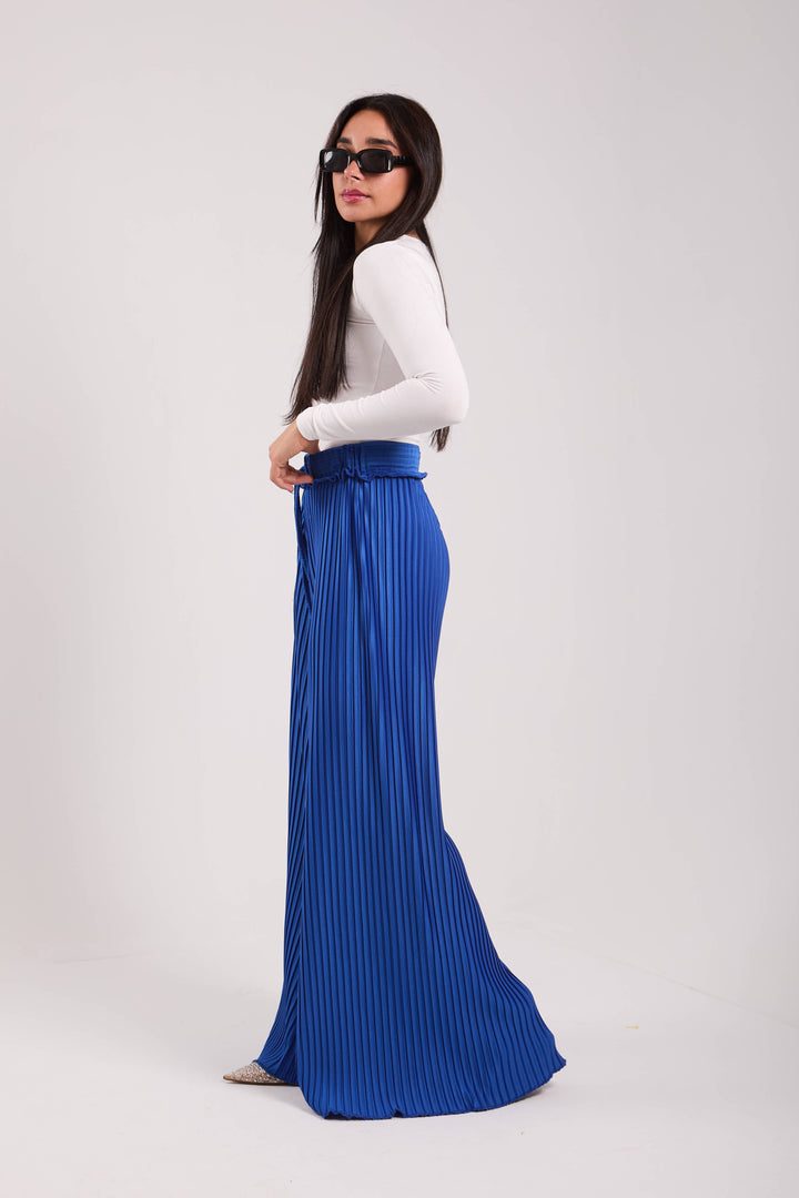 The Pleated Pants
