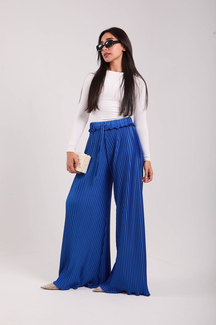 The Pleated Pants