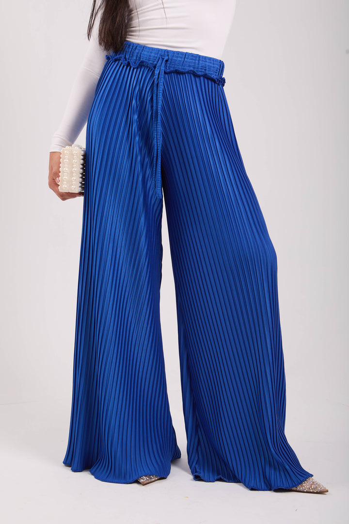 The Pleated Pants