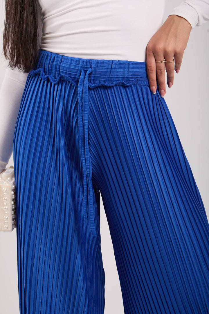 The Pleated Pants