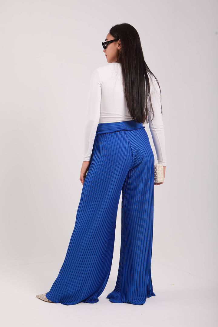 The Pleated Pants
