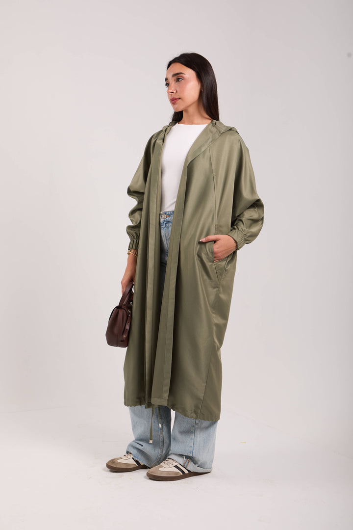 Summer weekender cardigan