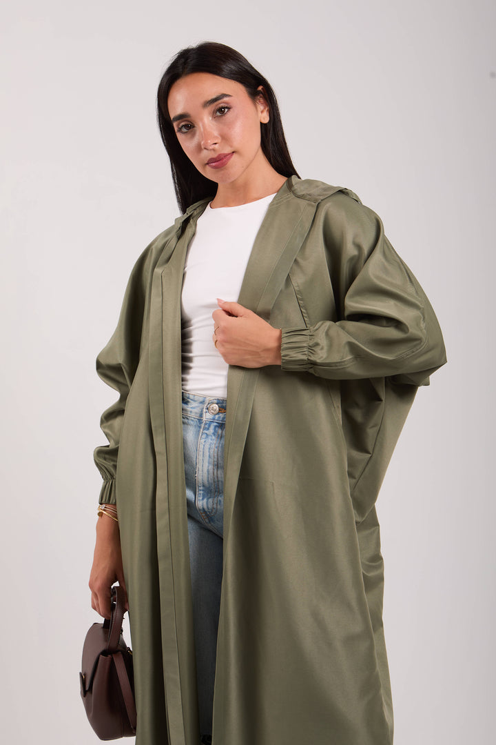 Summer weekender cardigan