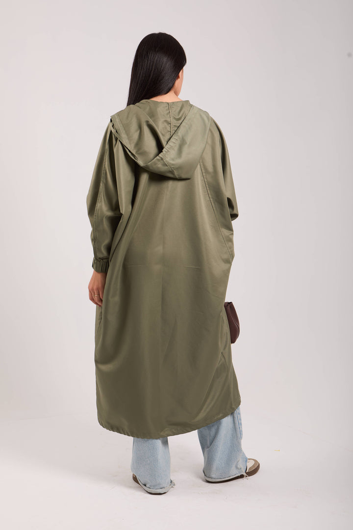 Summer weekender cardigan