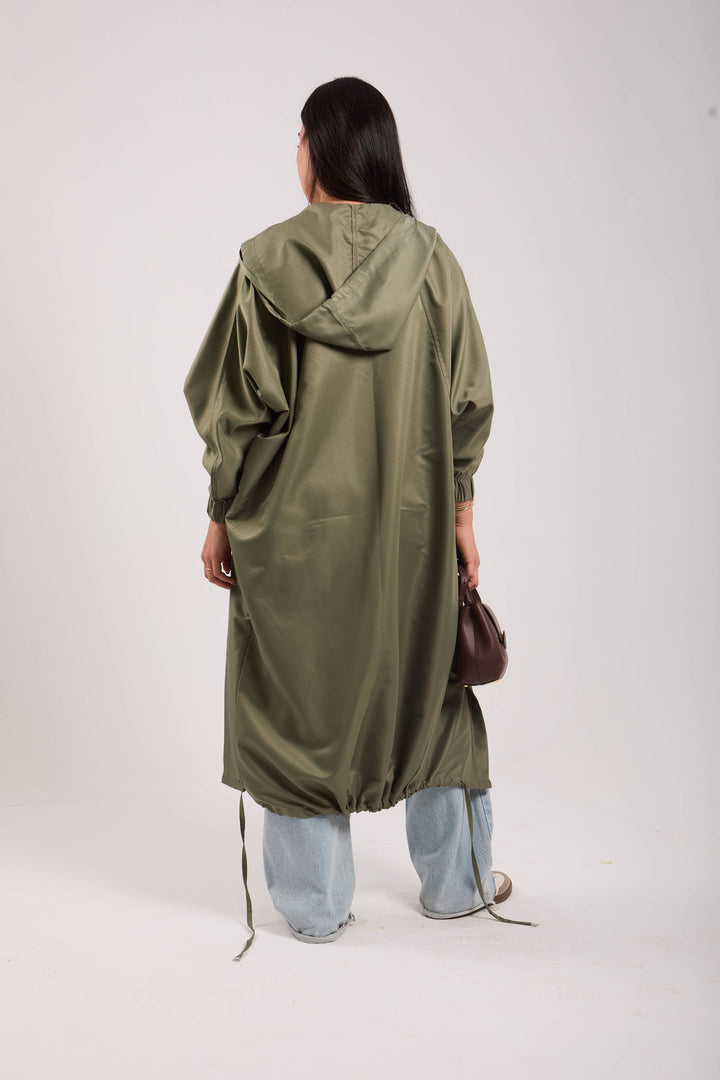 Summer weekender cardigan