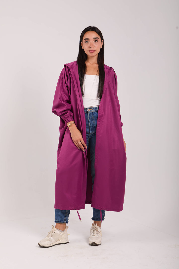 Summer weekender cardigan