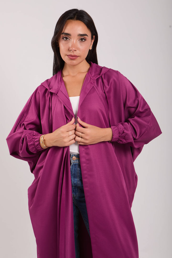 Summer weekender cardigan