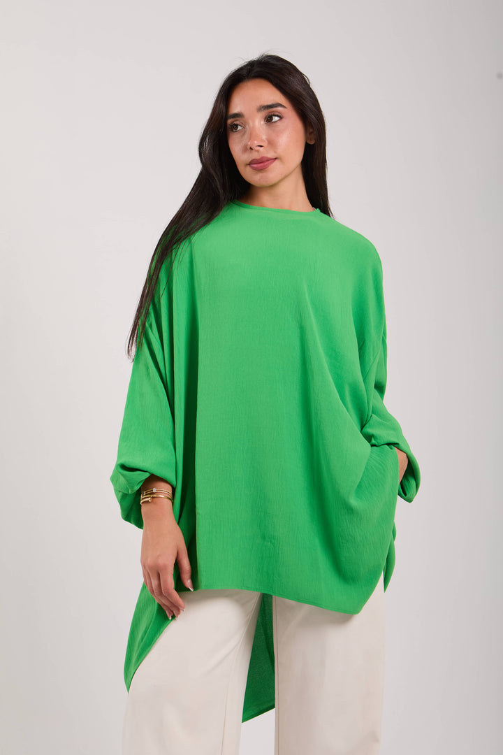 Flowy top