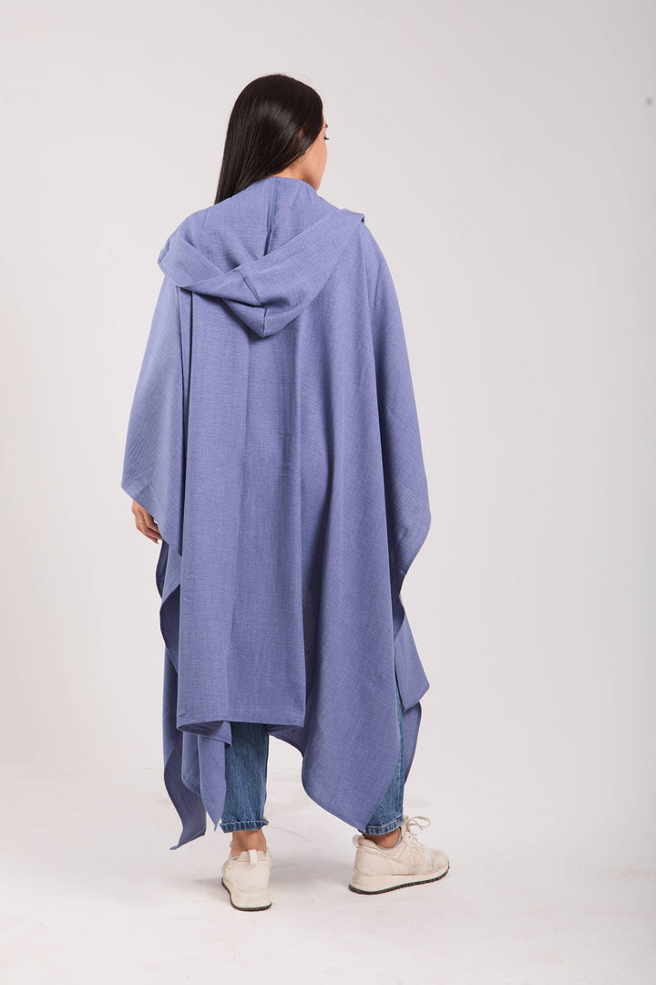 Day dream poncho