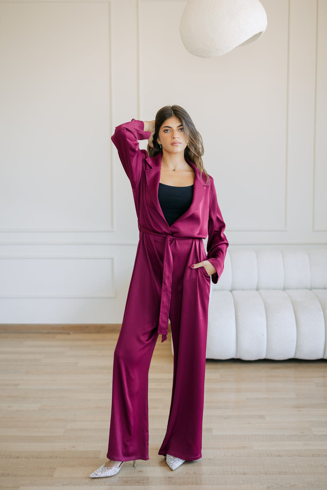 Blair jumpsuit