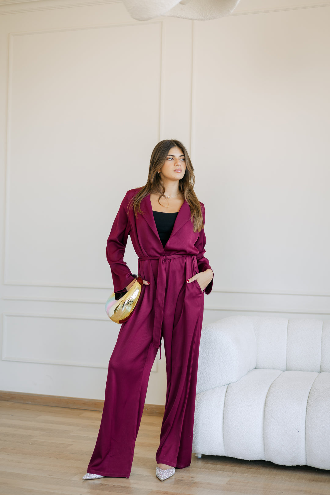 Blair jumpsuit