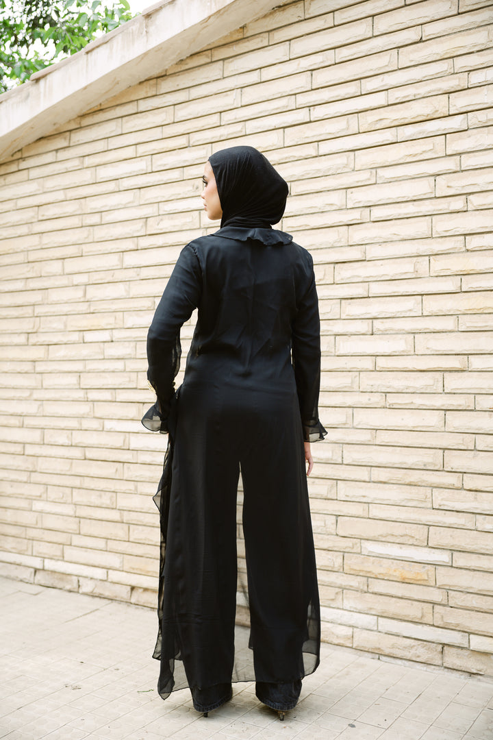 All Ruffled Up Shirt