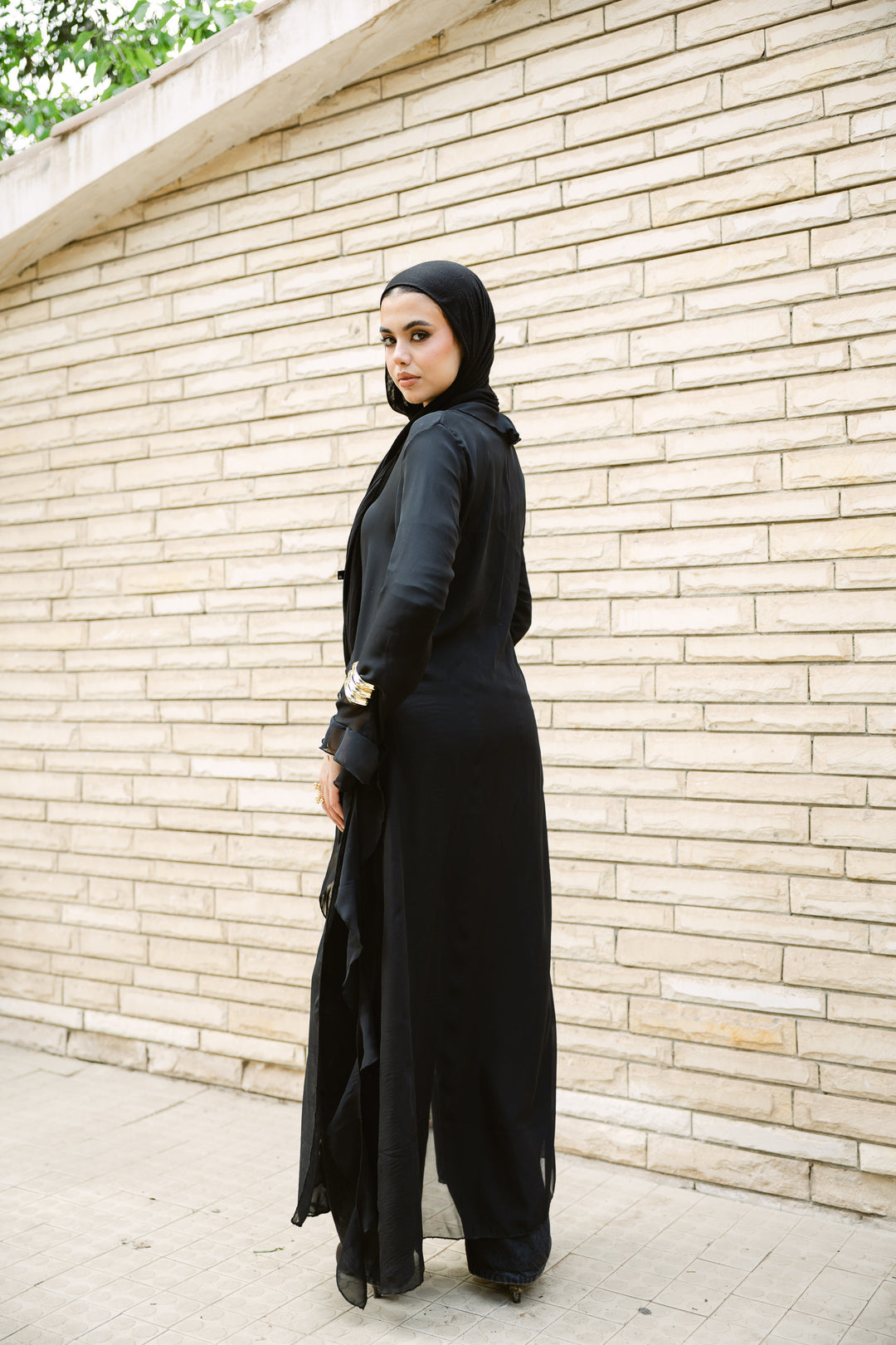 All Ruffled Up Shirt