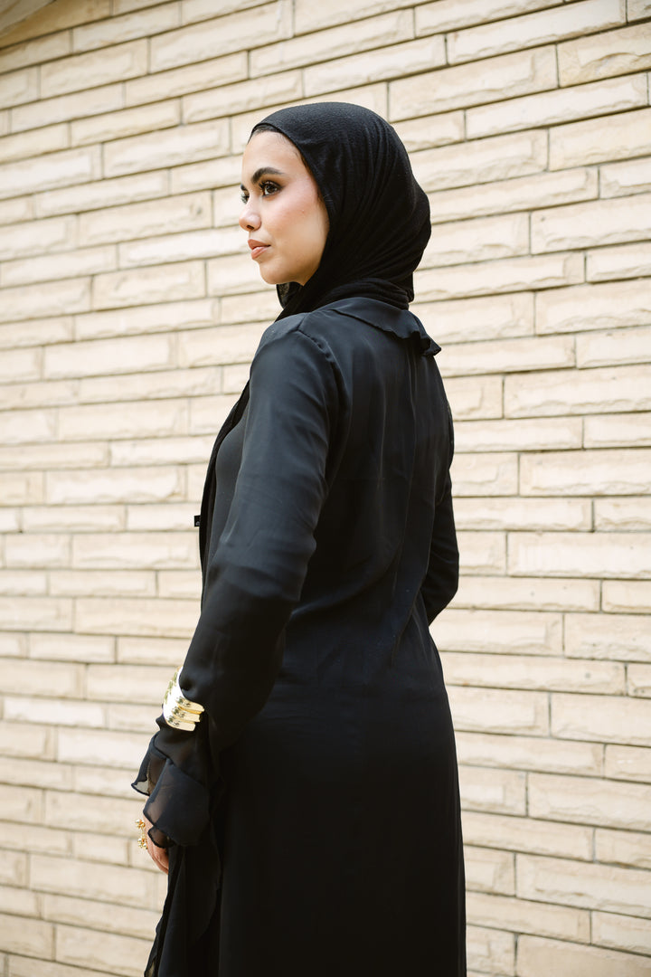 All Ruffled Up Shirt