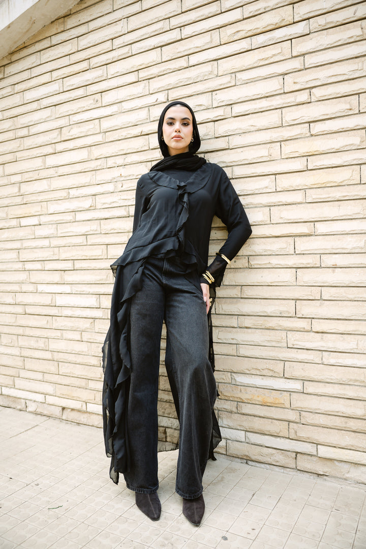 All Ruffled Up Shirt