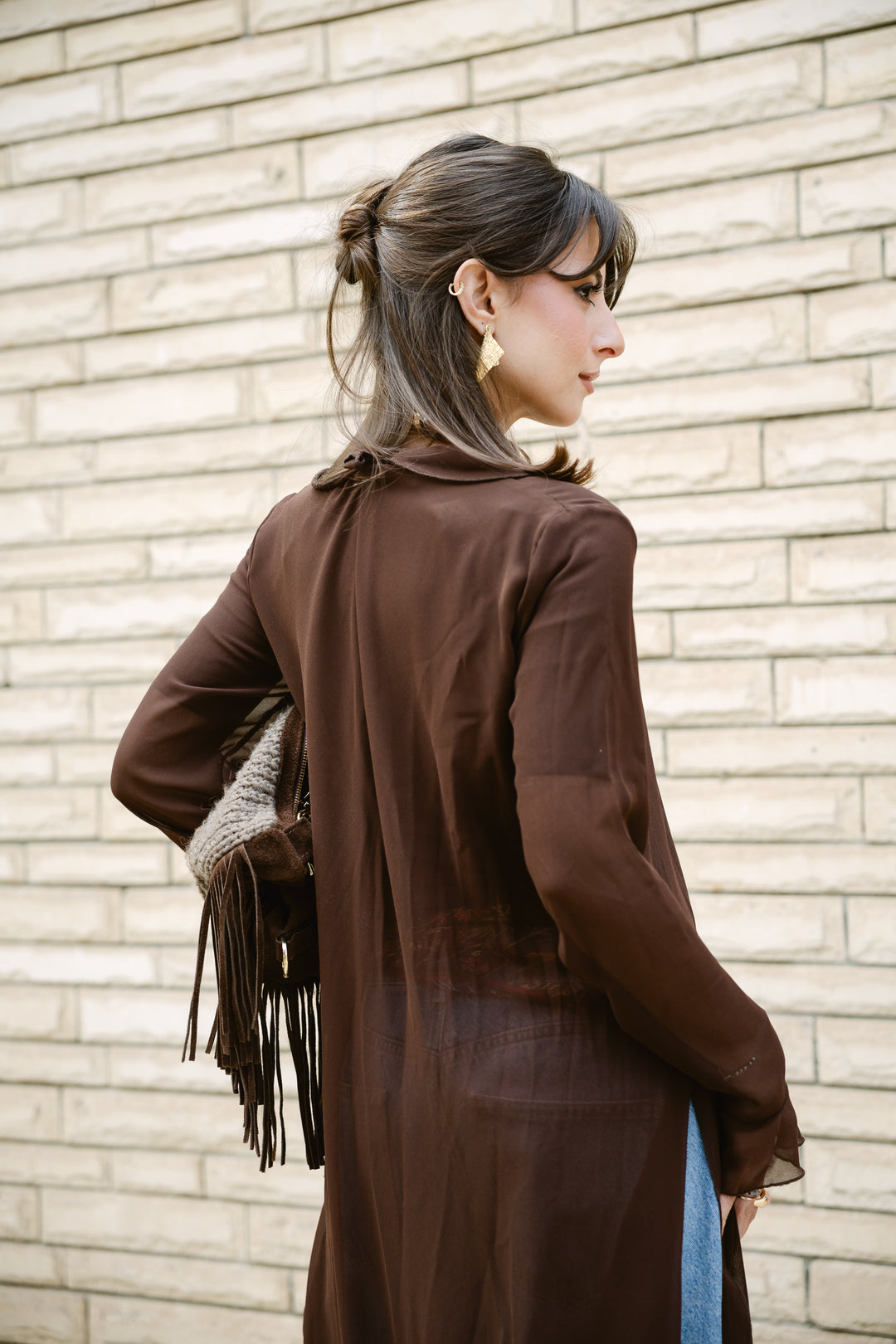 All Ruffled Up Shirt