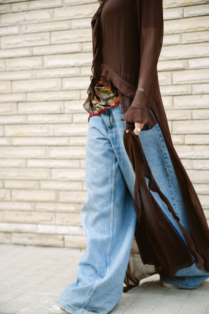 All Ruffled Up Shirt