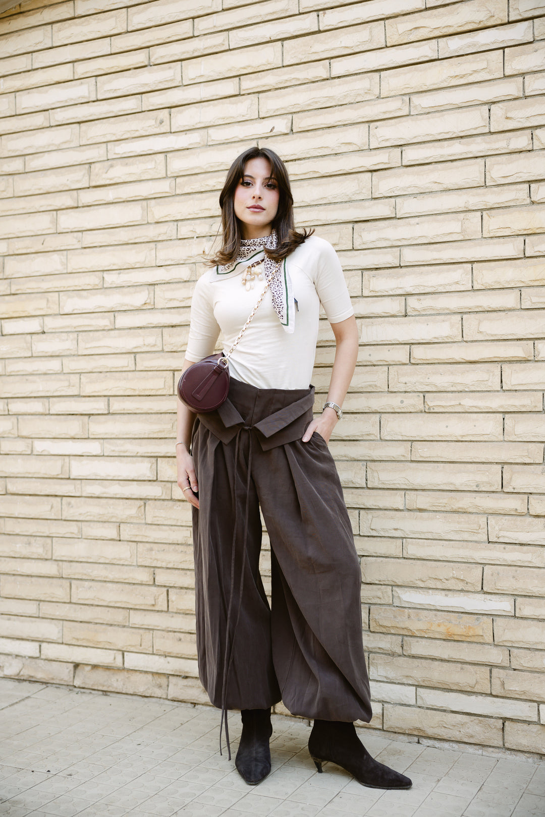 Balloon Pants- Preorder