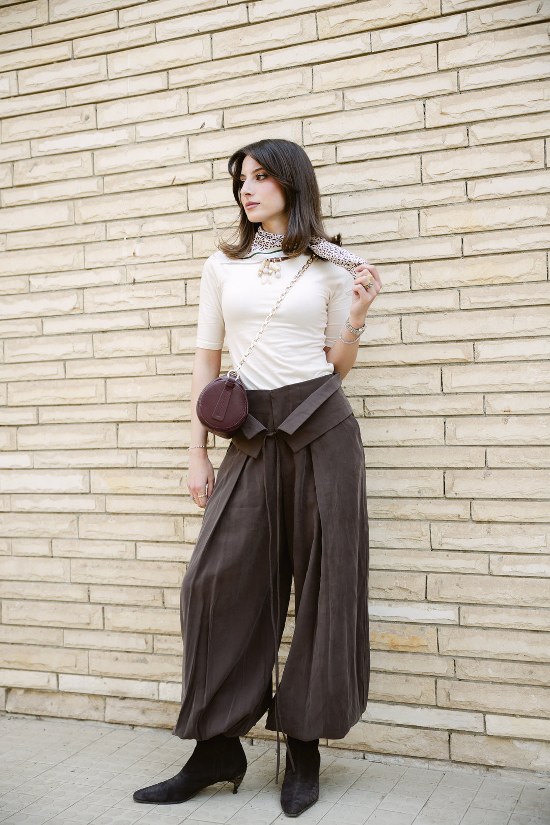 Balloon Pants- Preorder