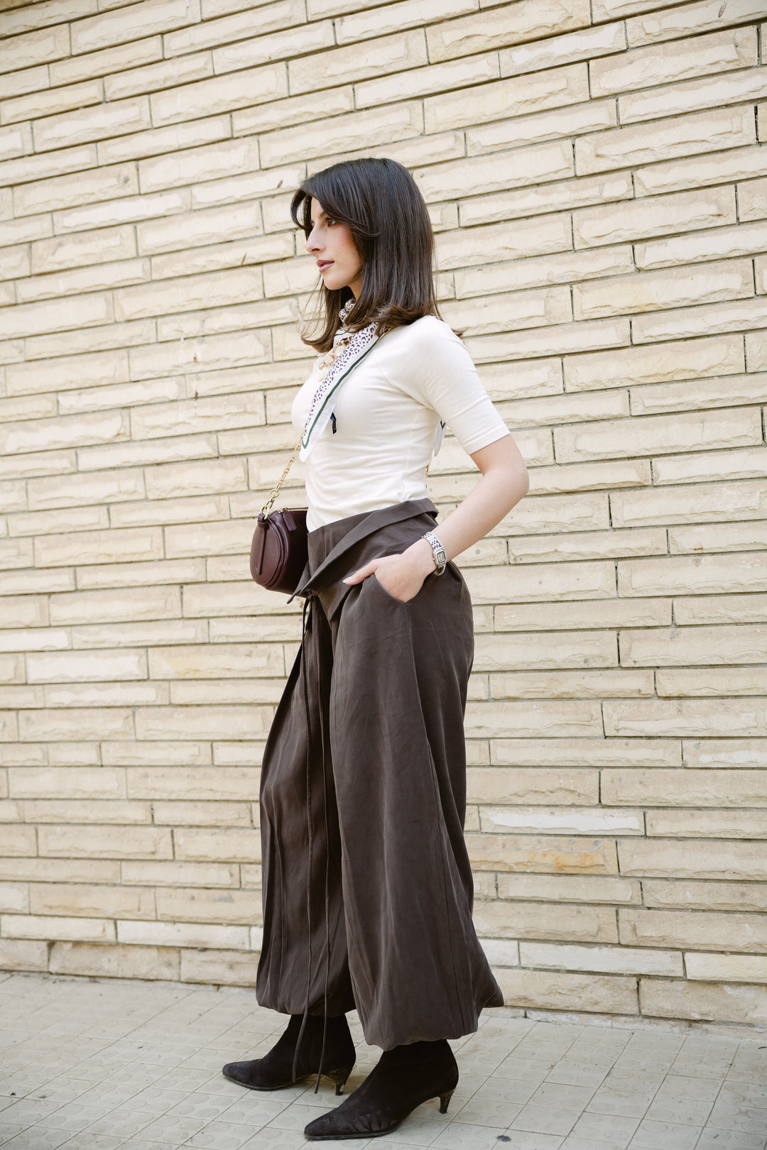 Balloon Pants- Preorder