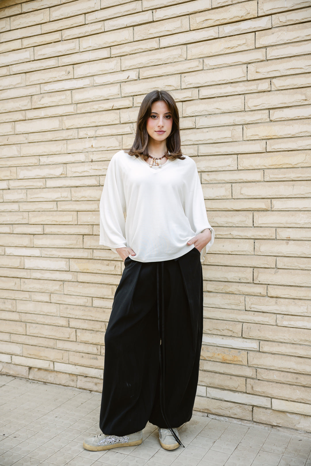 Balloon Pants- Preorder